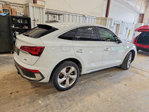 2022 Audi Q5 VIN WA15AAFY7N2044086 фото 3