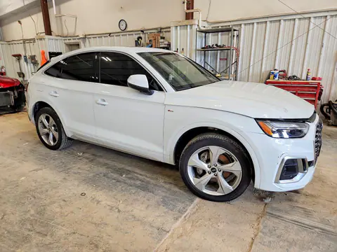 2022 Audi Q5 VIN WA15AAFY7N2044086 фото 4