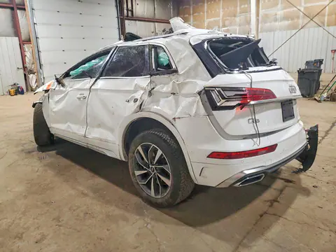 2022 Audi Q5 VIN WA1EAAFY2N2129353 фото 2