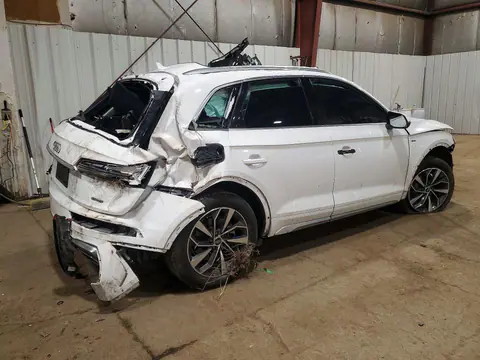 2022 Audi Q5 VIN WA1EAAFY2N2129353 фото 3
