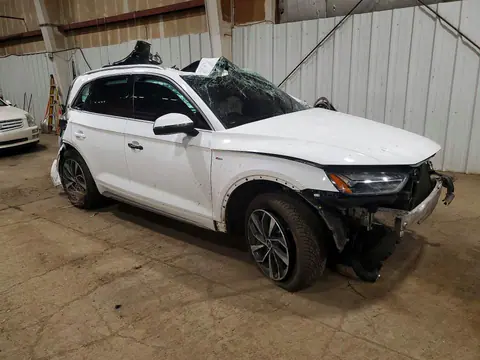 2022 Audi Q5 VIN WA1EAAFY2N2129353 фото 4