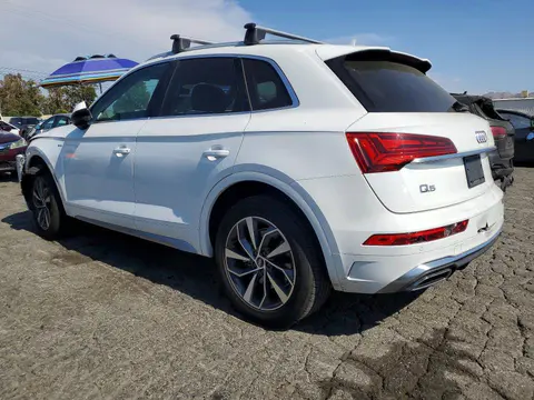 2022 Audi Q5 VIN WA1GAAFYXN2078175 фото 2