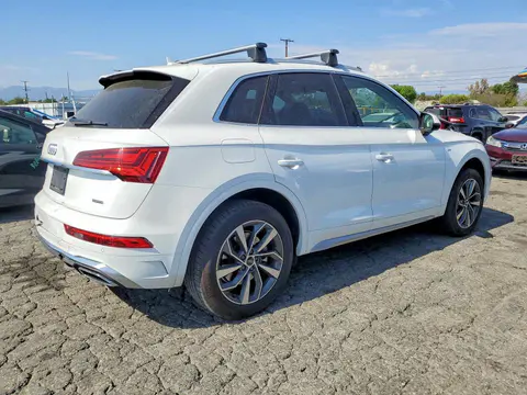 2022 Audi Q5 VIN WA1GAAFYXN2078175 фото 3