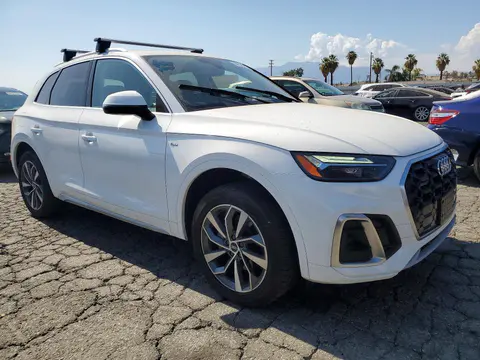 2022 Audi Q5 VIN WA1GAAFYXN2078175 фото 4