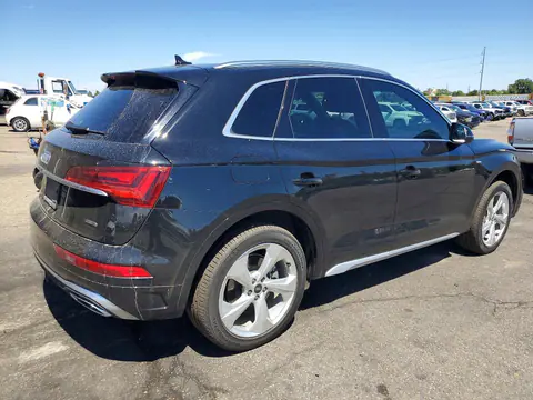 2022 Audi Q5 VIN WA1EAAFY2N2047199 фото 3
