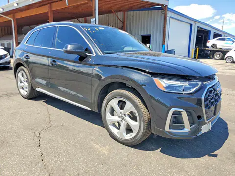 2022 Audi Q5 VIN WA1EAAFY2N2047199 фото 4
