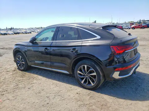 2022 Audi Q5 VIN WA14AAFY9N2047289 фото 2