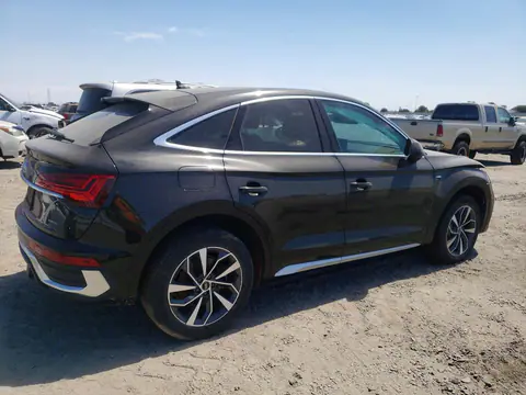 2022 Audi Q5 VIN WA14AAFY9N2047289 фото 3