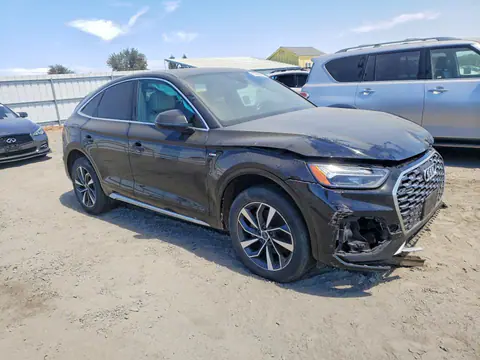 2022 Audi Q5 VIN WA14AAFY9N2047289 фото 4