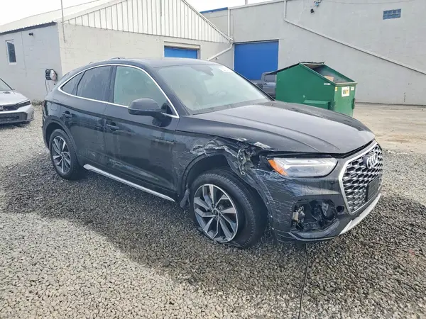 2022 AUDI Q5 VIN WA16AAFY0N2016344 фото 4