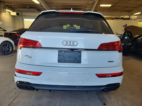 2022 Audi Q5 Prestige 45 VIN WA1FAAFYXN2006727 фото 6