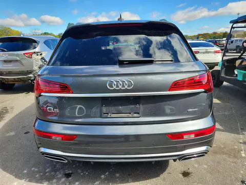 2022 Audi Q5 Premium Plus 45 VIN WA1EAAFY5N2074185 фото 6