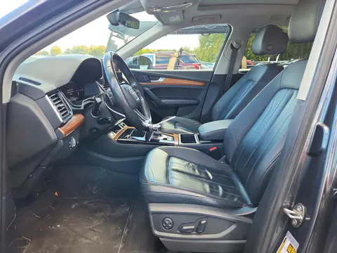 2022 Audi Q5 Premium Plus 45 VIN WA1EAAFY5N2074185 фото 7