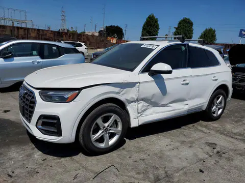 WA1ABAFYXP2134749 — 2023 Audi Q5, Боковая часть (Side), фото до ремонта