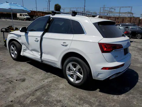 2023 Audi Q5 VIN WA1ABAFYXP2134749 фото 2