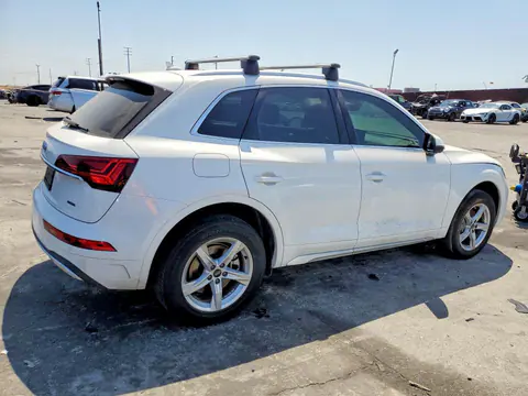 2023 Audi Q5 VIN WA1ABAFYXP2134749 фото 3