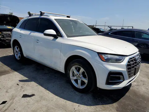 2023 Audi Q5 VIN WA1ABAFYXP2134749 фото 4
