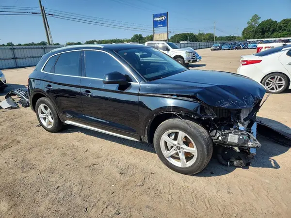 WA1ABAFY3P2076368 — 2023 Audi Q5, фото 4 с аукциона Copart, Передняя часть