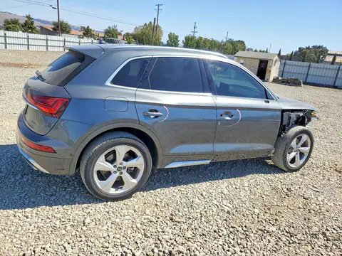 WA1FAAFY7P2147922 — 2023 Audi Q5, фото 3 с аукциона Copart 13.10.2026, Передняя часть