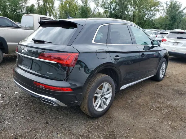 WA1GAAFY3P2137473 — 2023 Audi Q5, фото 3 с аукциона Copart 29.09.2026, Передняя часть