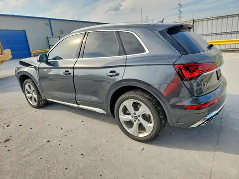 2023 AUDI Q5 VIN WA1EAAFY8P2152056 фото 2