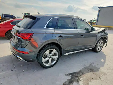 2023 AUDI Q5 VIN WA1EAAFY8P2152056 фото 3