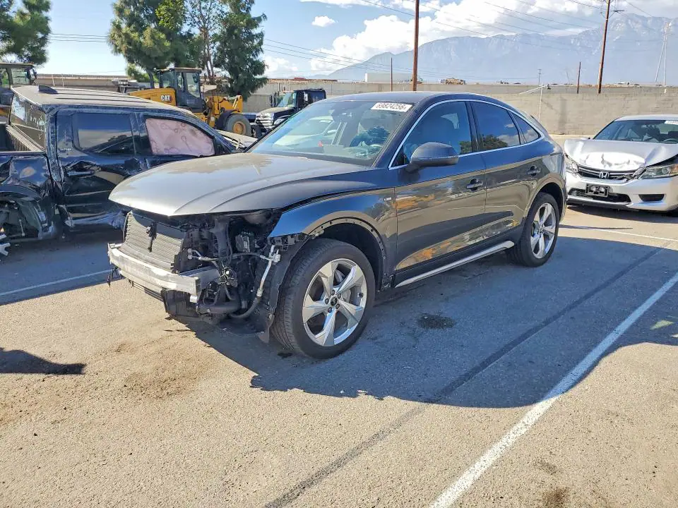 2023 Audi Q5 VIN WA14AAFY3P2130767 фото 1