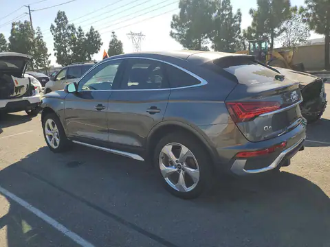 2023 Audi Q5 VIN WA14AAFY3P2130767 фото 2