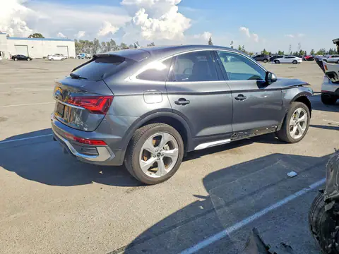 2023 Audi Q5 VIN WA14AAFY3P2130767 фото 3