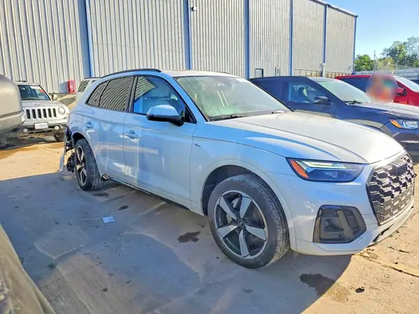 WA1EAAFY5P2015883 — 2023 Audi Q5, фото 4 с аукциона Copart 07.10.2026, Задняя часть