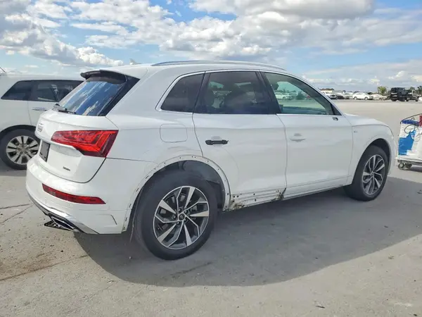 WA1EABFY5P2051966 — 2023 Audi Q5, фото 3 с аукциона Copart, Задняя часть