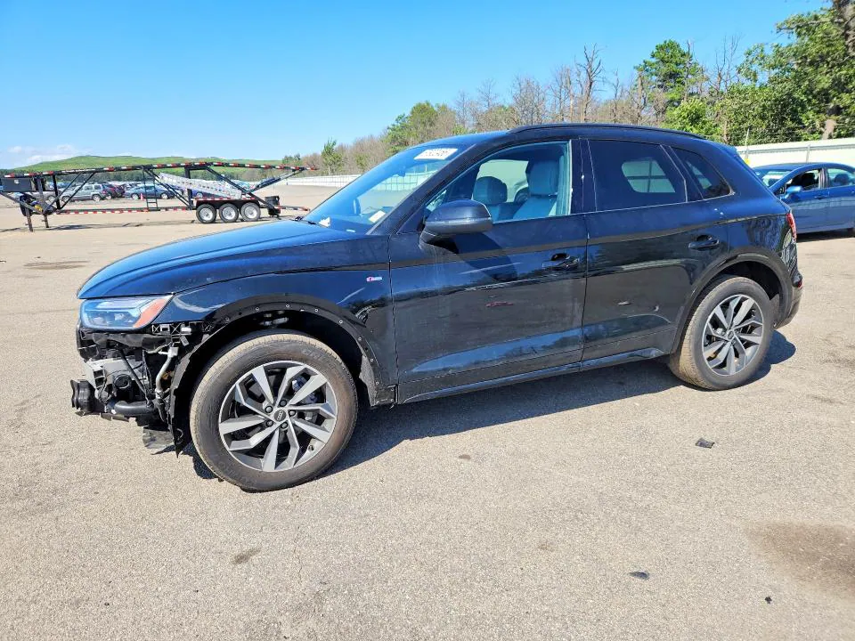 2024 AUDI Q5 VIN WA1GAAFY1R2108461 фото 1