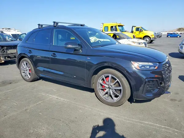 WA1E2AFY1R2070959 — 2024 Audi Q5, фото 4 с аукциона Copart, Передняя часть