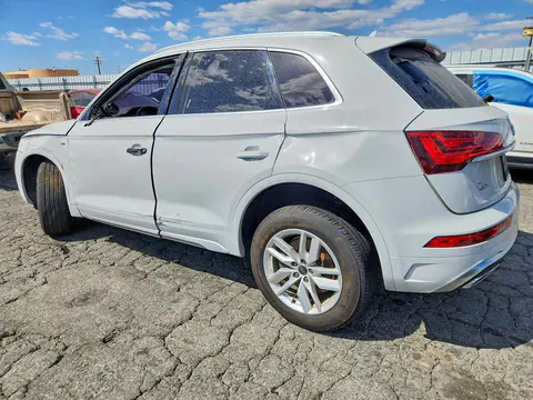 2024 Audi Q5 VIN WA1GAAFY7R2005769 фото 2