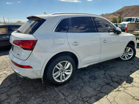 2024 Audi Q5 VIN WA1GAAFY7R2005769 фото 3