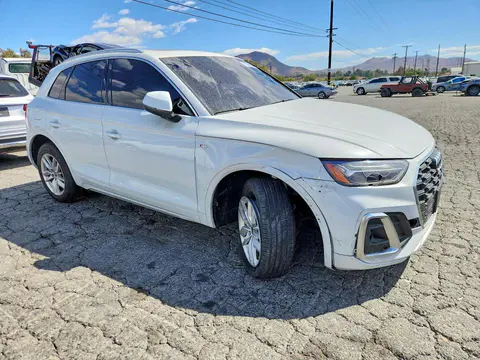 2024 Audi Q5 VIN WA1GAAFY7R2005769 фото 4