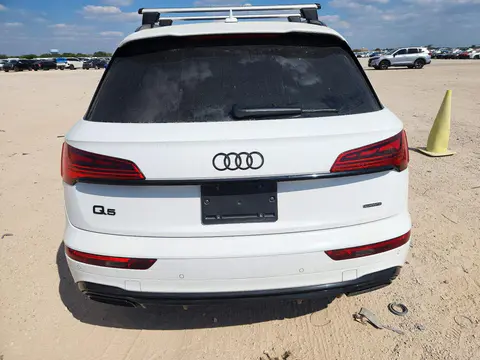 2024 Audi Q5 Premium Plus 45 VIN WA1EAAFY3R2040378 фото 6