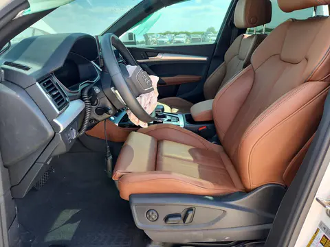 2024 Audi Q5 Premium Plus 45 VIN WA1EAAFY3R2040378 фото 7
