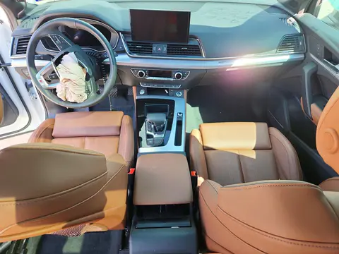 2024 Audi Q5 Premium Plus 45 VIN WA1EAAFY3R2040378 фото 8