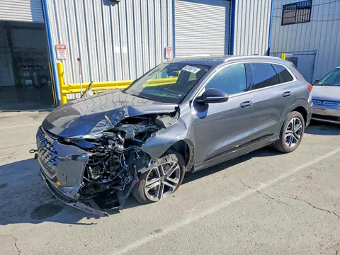 WA11AAGU7S2014592 — 2025 Audi Q5, Передняя часть (Front End), фото до ремонта