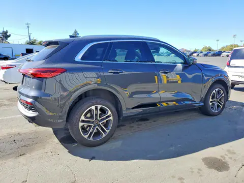 2025 Audi Q5 VIN WA11AAGU7S2014592 фото 3
