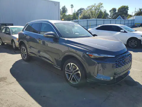 2025 Audi Q5 VIN WA11AAGU7S2014592 фото 4
