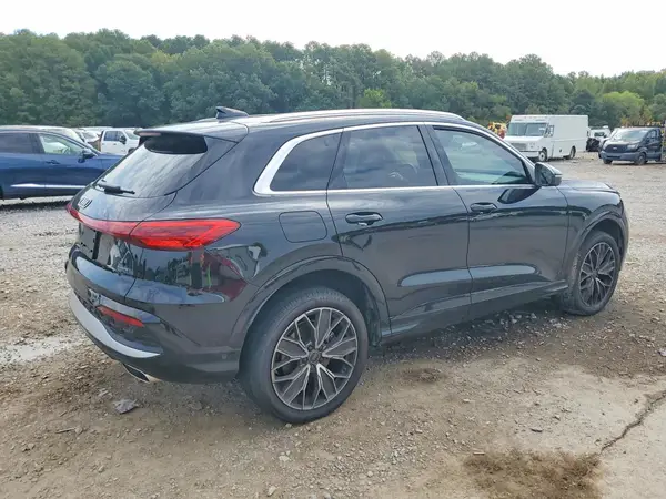 WA12AAGU9S2019474 — 2025 Audi Q5, фото 3 с аукциона Copart, Передняя часть