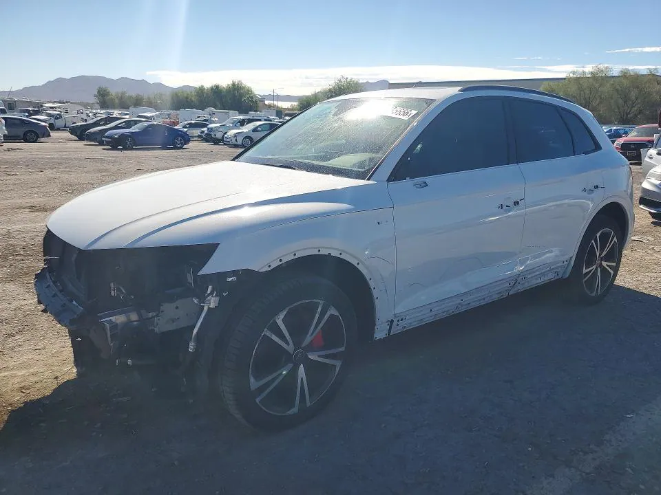 2025 Audi Q5 VIN WA1EAAFY0S2010390 фото 1