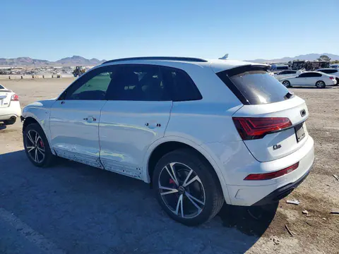 2025 Audi Q5 VIN WA1EAAFY0S2010390 фото 2