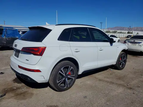 2025 Audi Q5 VIN WA1EAAFY0S2010390 фото 3