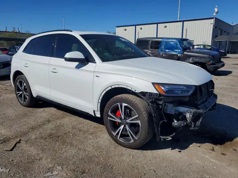 2025 Audi Q5 VIN WA1EAAFY0S2010390 фото 4