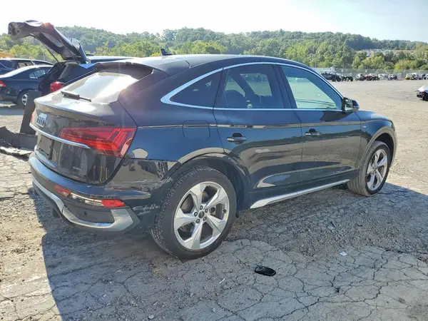 WA15AAFY8S2013764 — 2025 Audi Q5, фото 3 с аукциона Copart 02.10.2026, Задняя часть