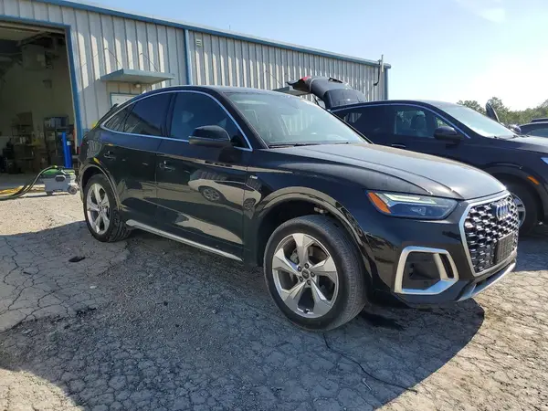 WA15AAFY8S2013764 — 2025 Audi Q5, фото 4 с аукциона Copart 02.10.2026, Задняя часть