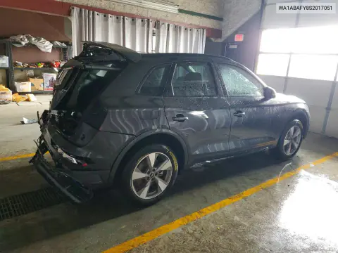 2025 Audi Q5 Premium 40 VIN WA1ABAFY8S2017051 фото 3